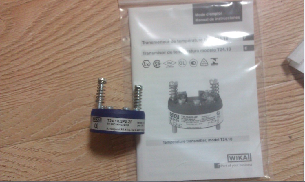 晶須wika熱阻、晶須wika熱電偶的用途及工作原理